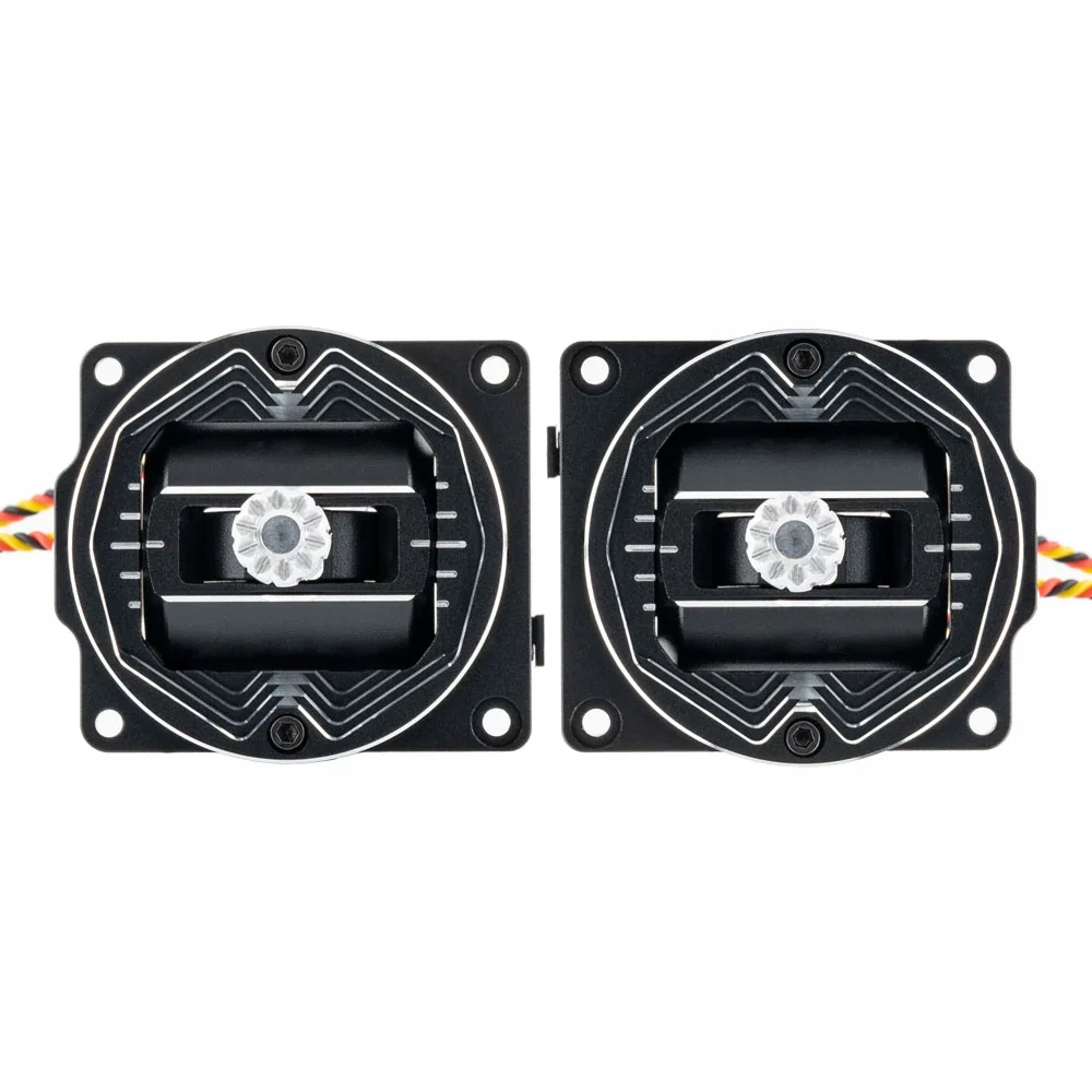 AG01 NANO CNC RadioMaster Hall Gimbals pre vreckové rádio